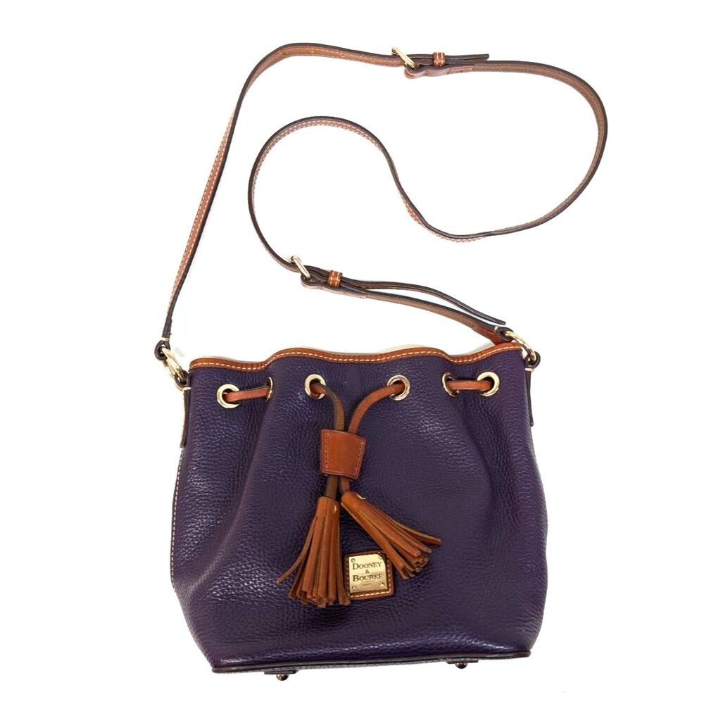 Dooney & Bourke Adjustable Kendall Crossbody/Shou… - image 1